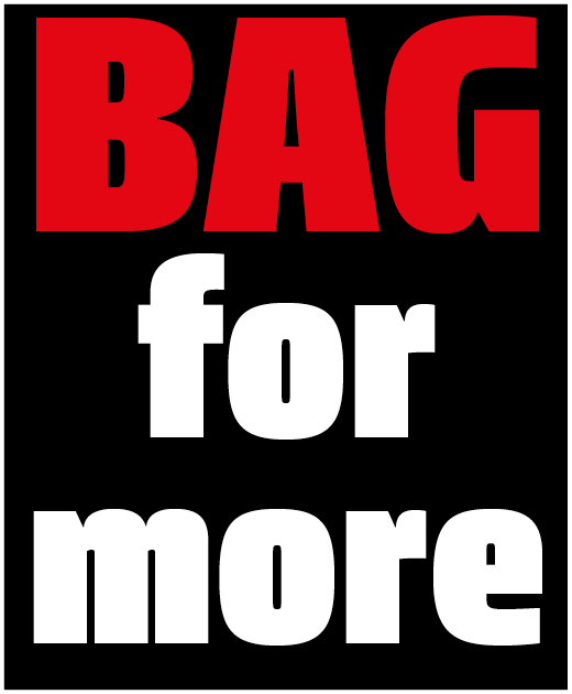Bag for more