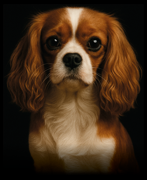 Honden tas Cavalier King