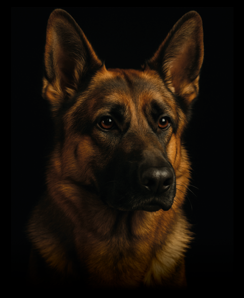 Honden tas Duitse Herder