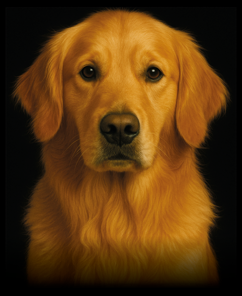Honden tas Golden Retriever