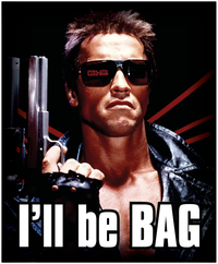 i'll be bag