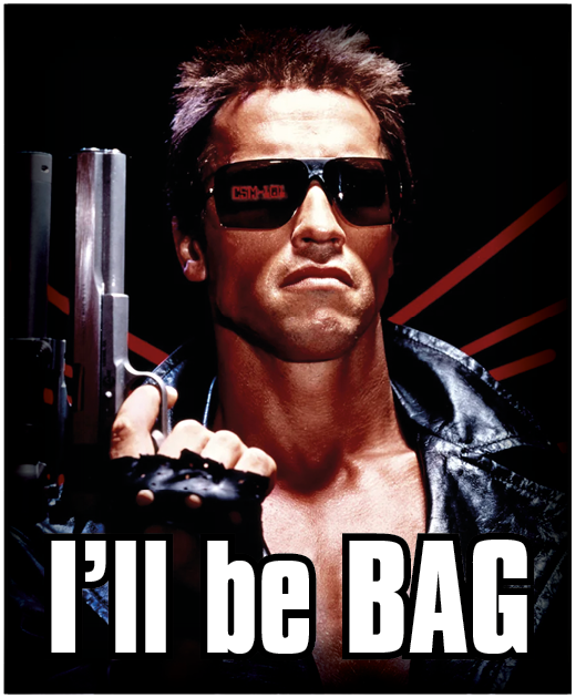 i'll be bag