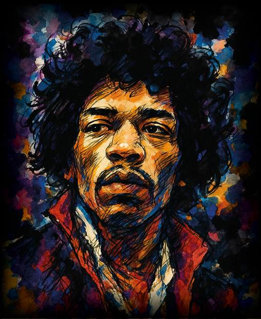 Jimmy Hendrix