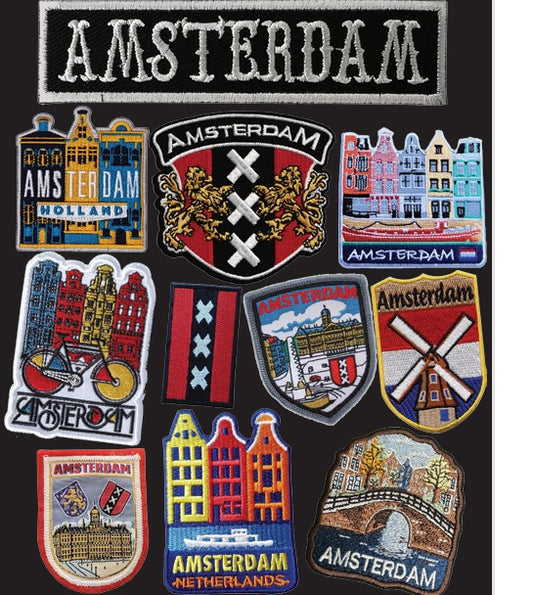 Amsterdam embleem