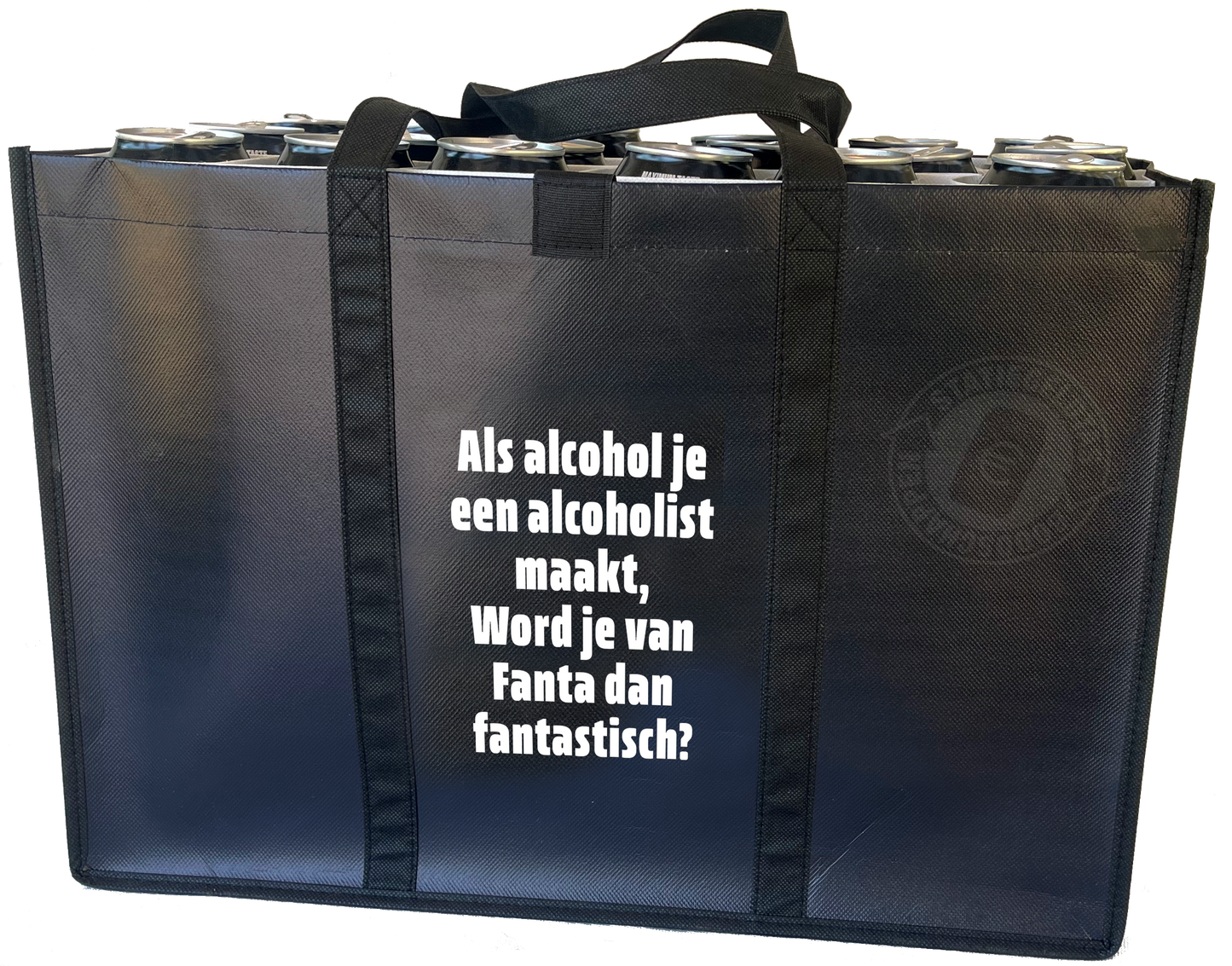 Als Alcohol je een...