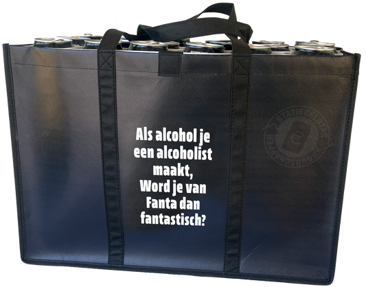 Als Alcohol je een...