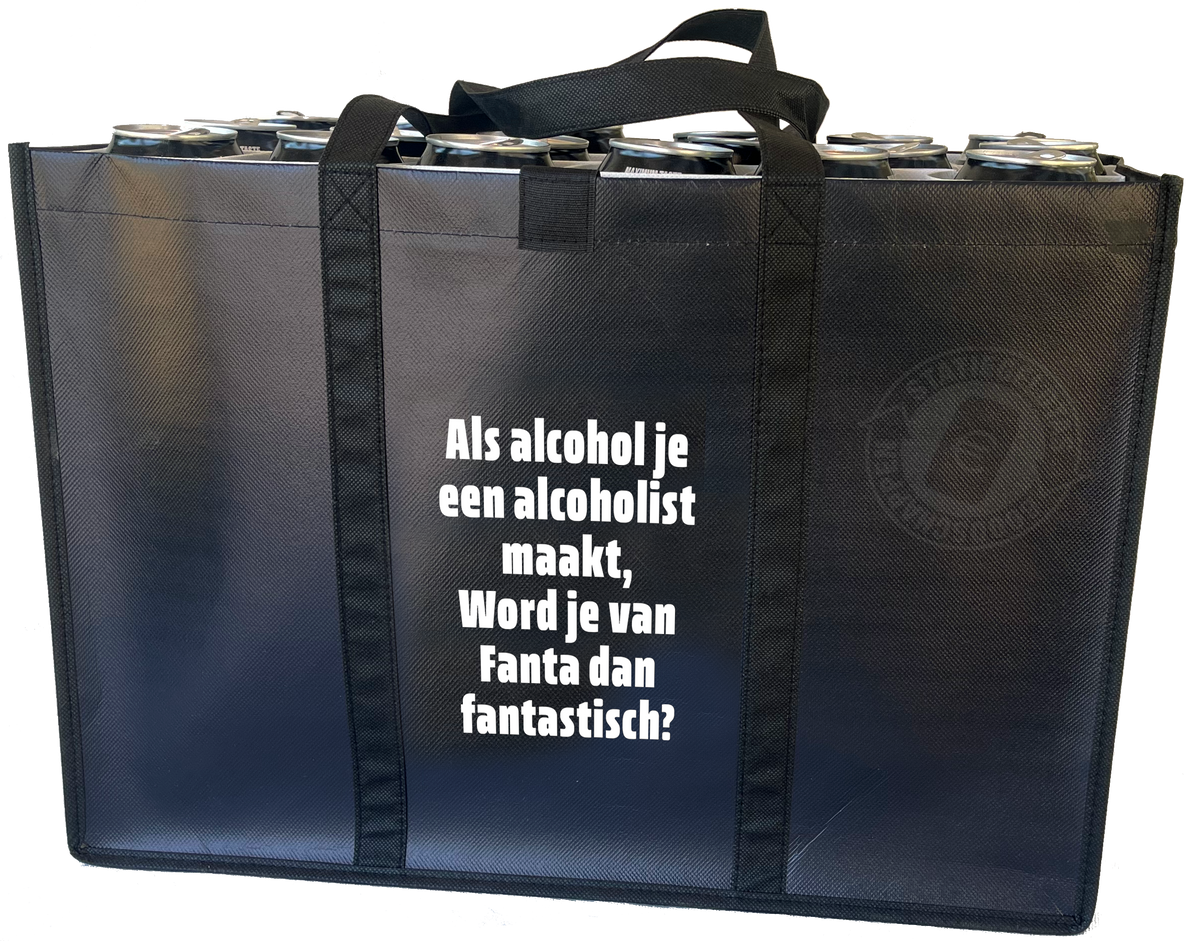 Als Alcohol je een...