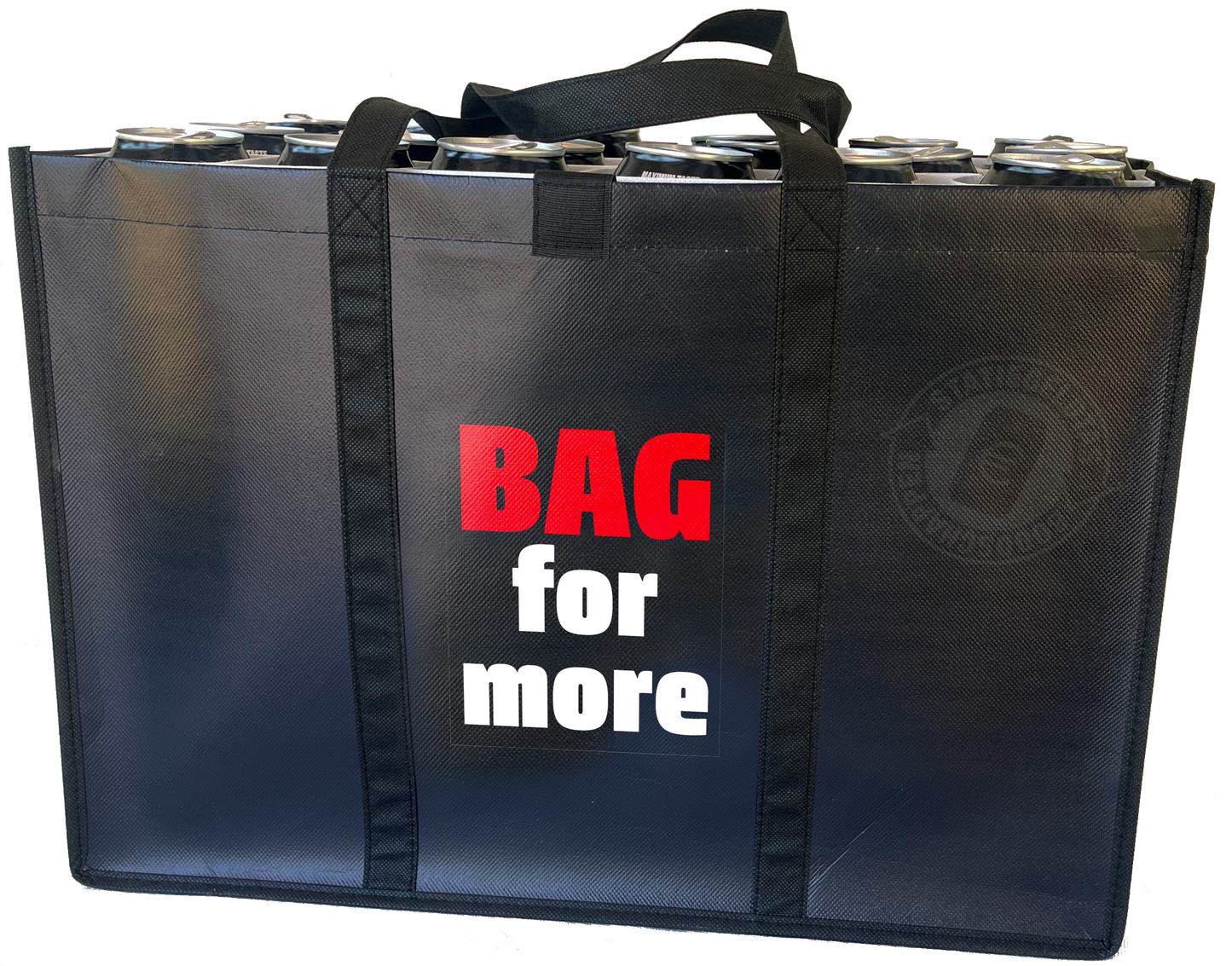 Bag for more