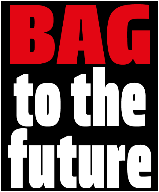 Bag to the future