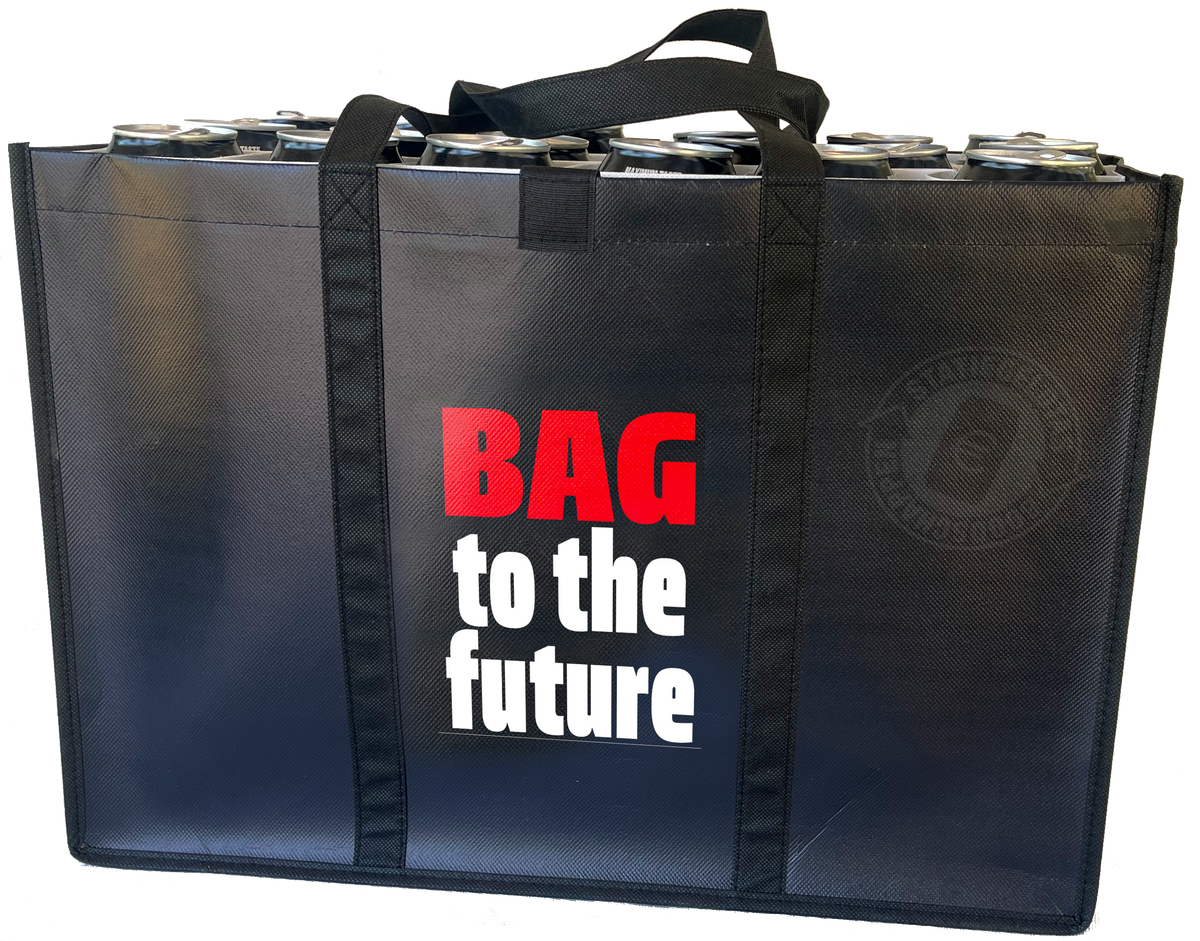 Bag to the future