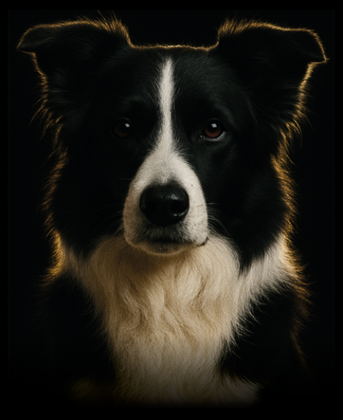 Hondentas Border Collie