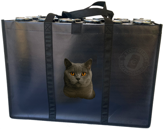 Kattentas Brits Korthaar