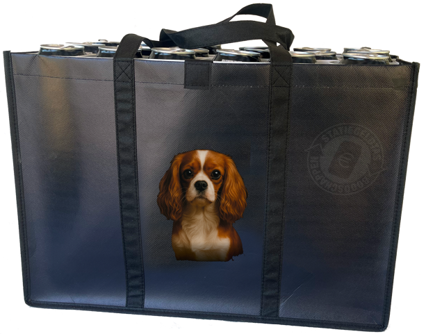 Honden tas Cavalier King
