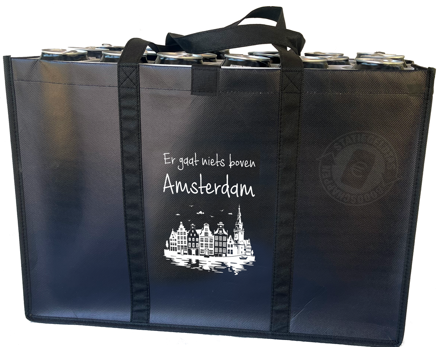 Amsterdam er gaat niets boven...