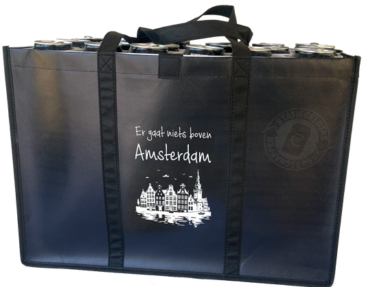 Amsterdam er gaat niets boven...