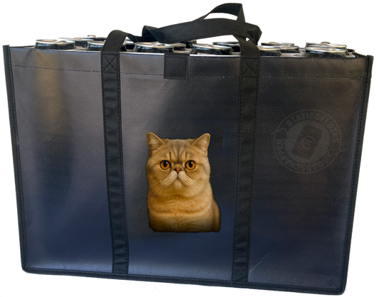 Katten tas Exotisch Korthaar