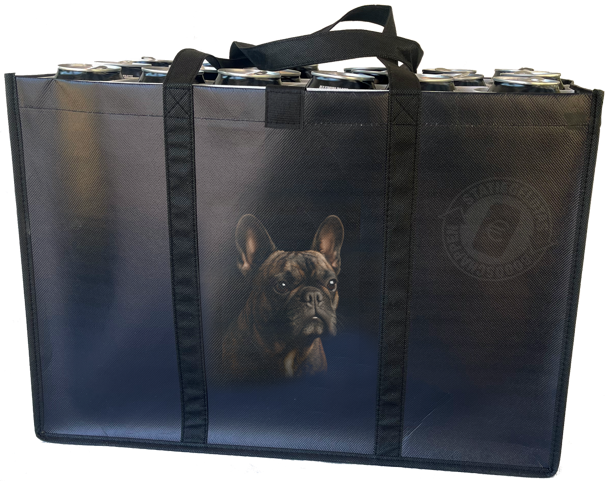 Honden tas Franse Bulldog