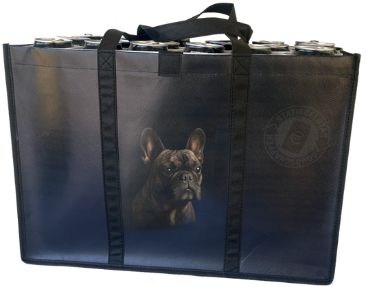 Honden tas Franse Bulldog