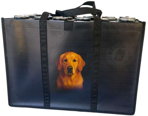 Honden tas Golden Retriever