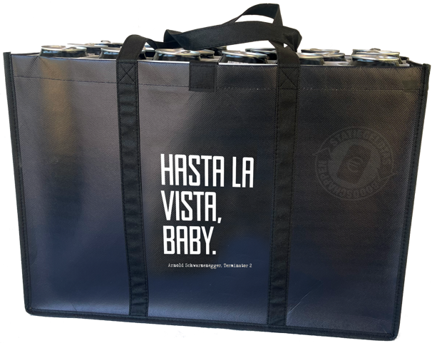 Hasta la Vista Baby