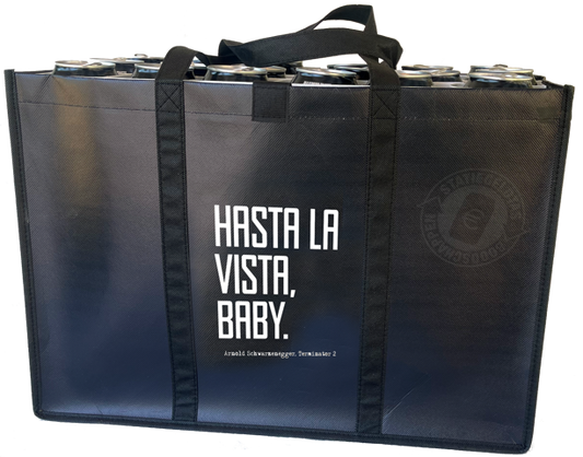 Hasta la Vista Baby