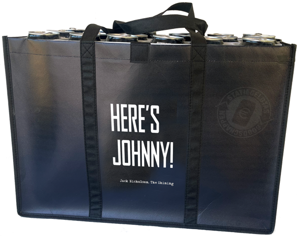 Here's Johnny!