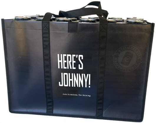 Here's Johnny!