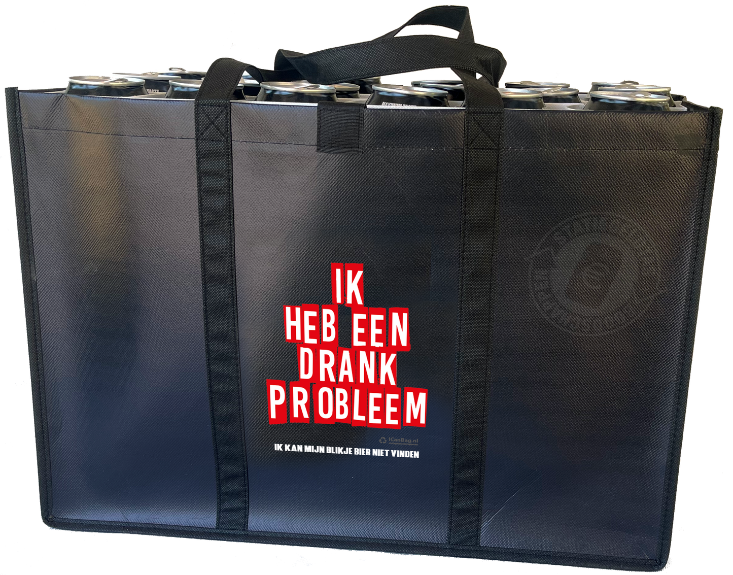 Ik heb een drankprobleem....