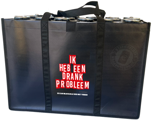 Ik heb een drankprobleem....