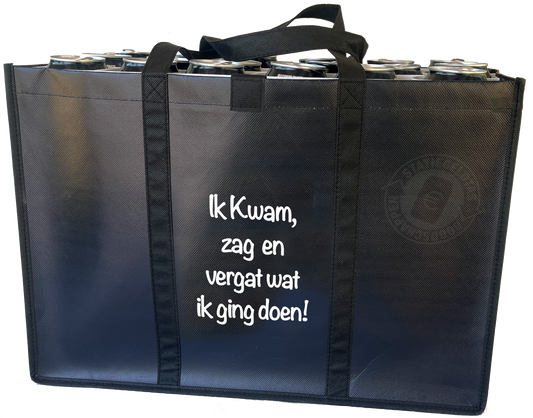 Ik kwam zag en...