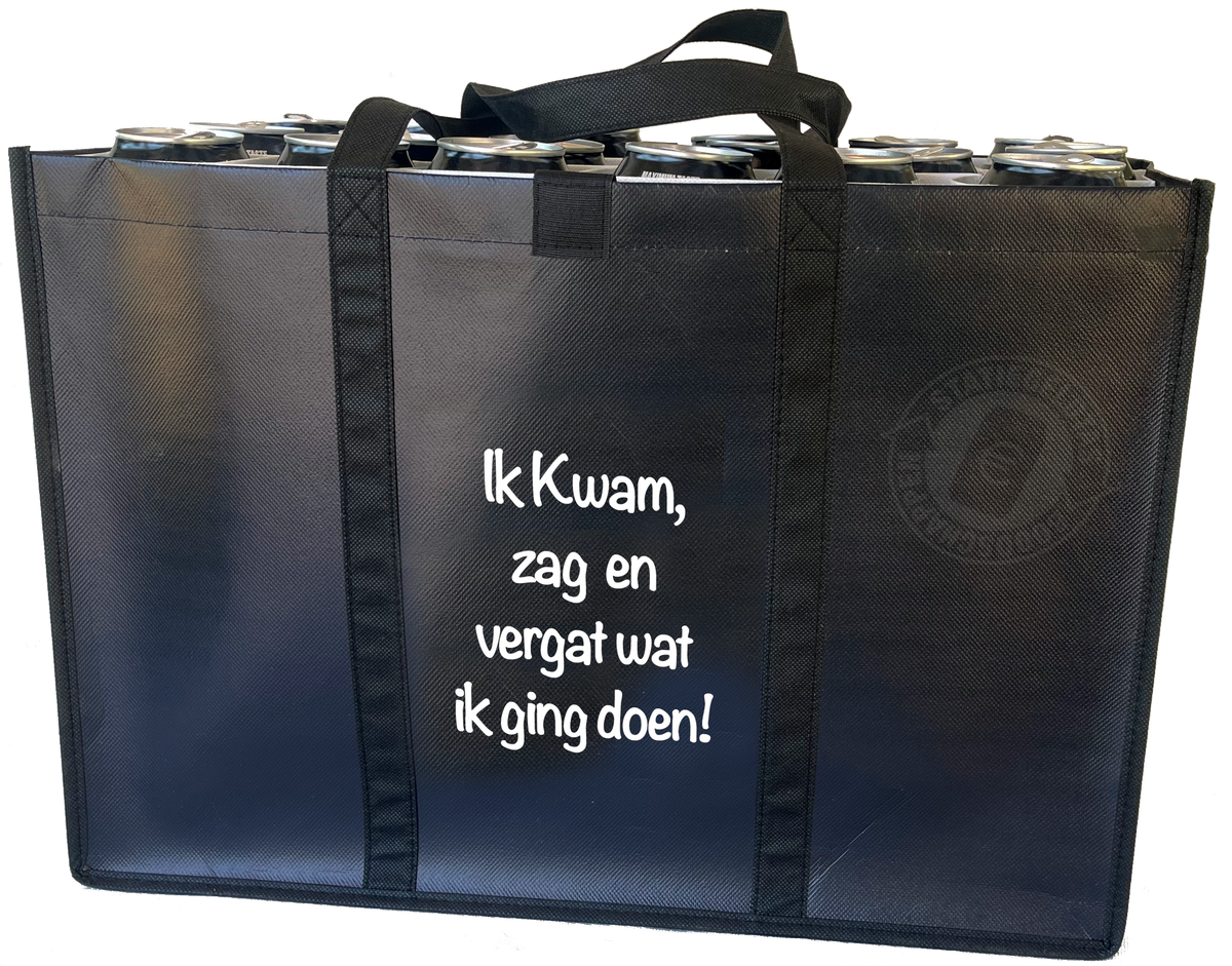 Ik kwam zag en...