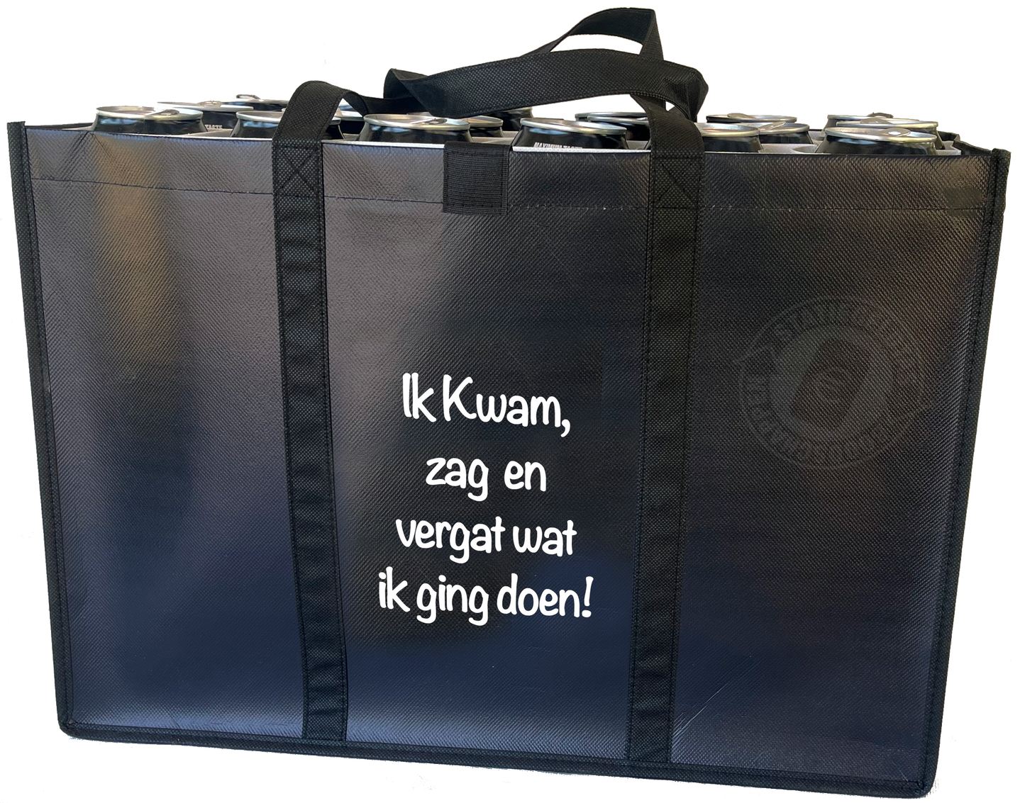 Ik kwam zag en...