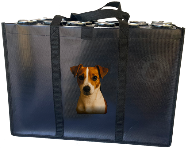 Honden tas Jack Russel