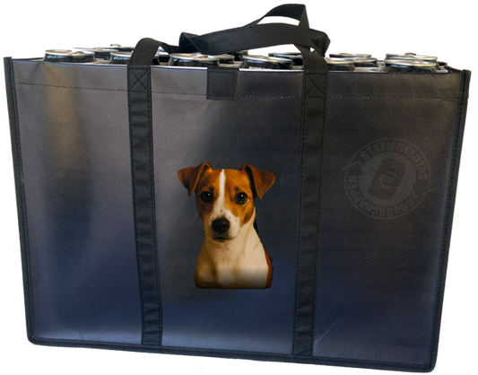 Honden tas Jack Russel