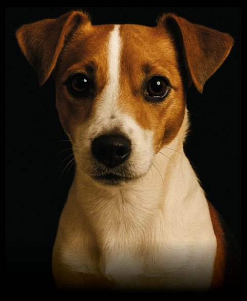 Honden tas Jack Russel