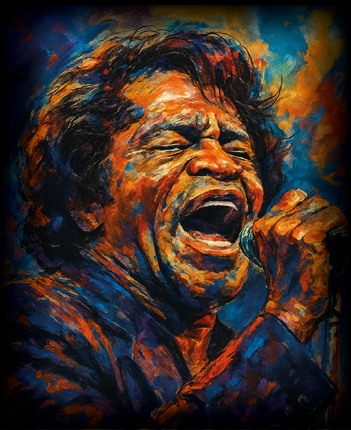 James Brown