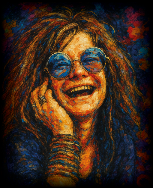 Janis Joplin