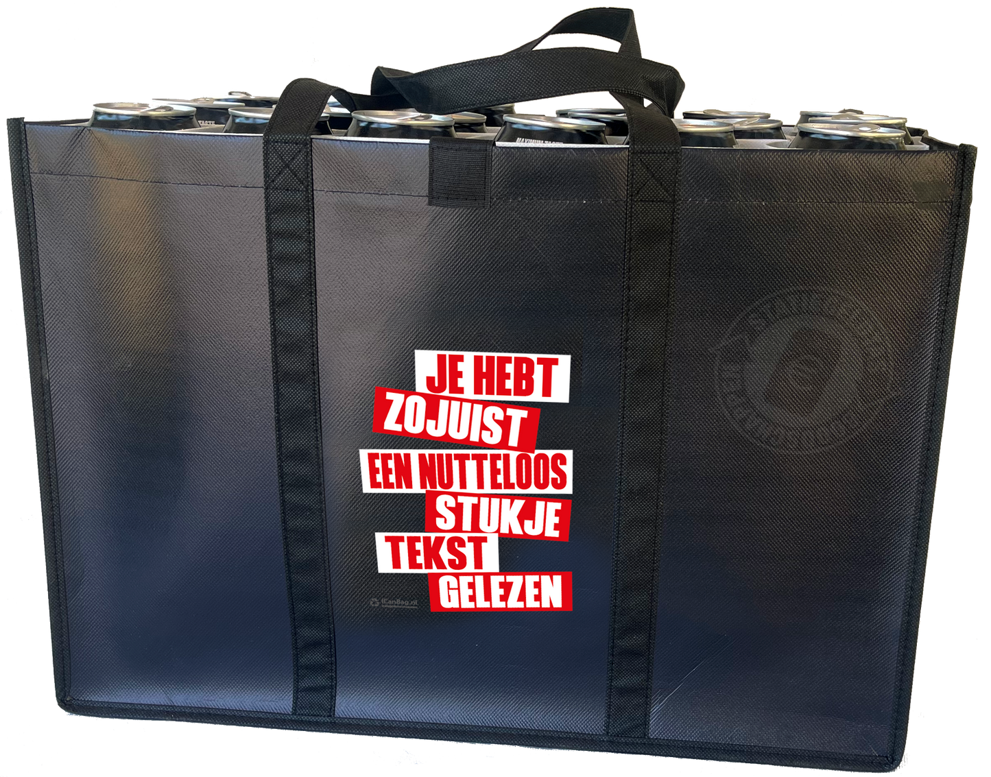 Je-hebt-zojuist een nutteloos....