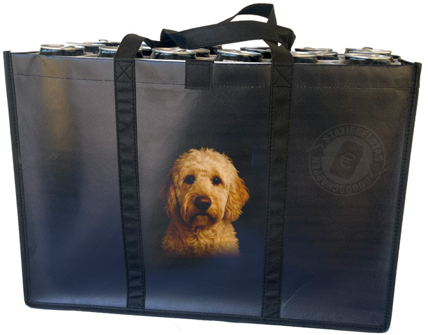 Honden tas Labradoodle