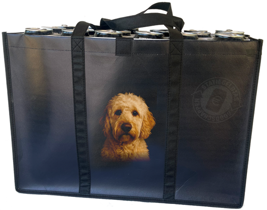 Honden tas Labradoodle