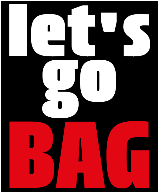 Let's go bag