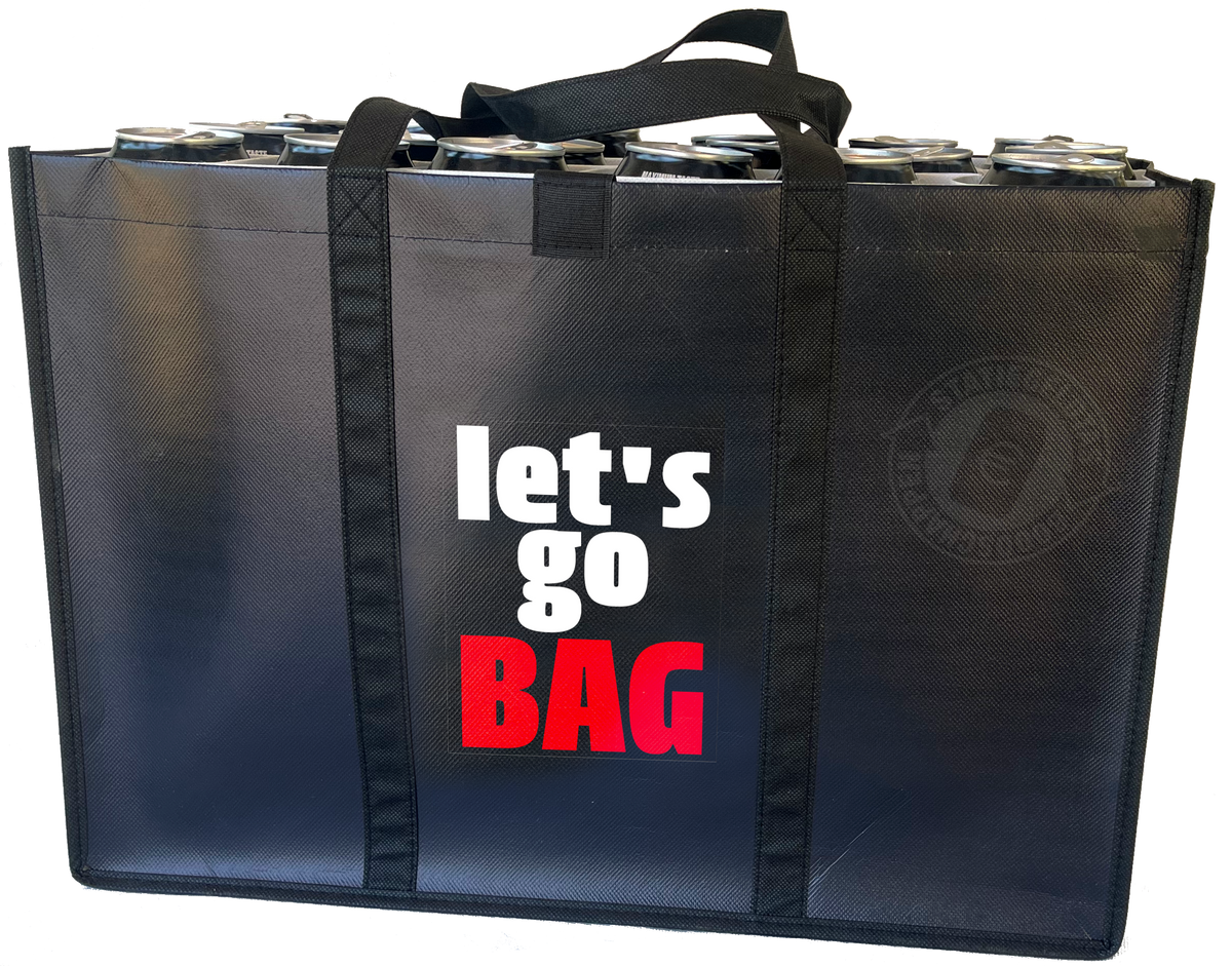 Let's go bag