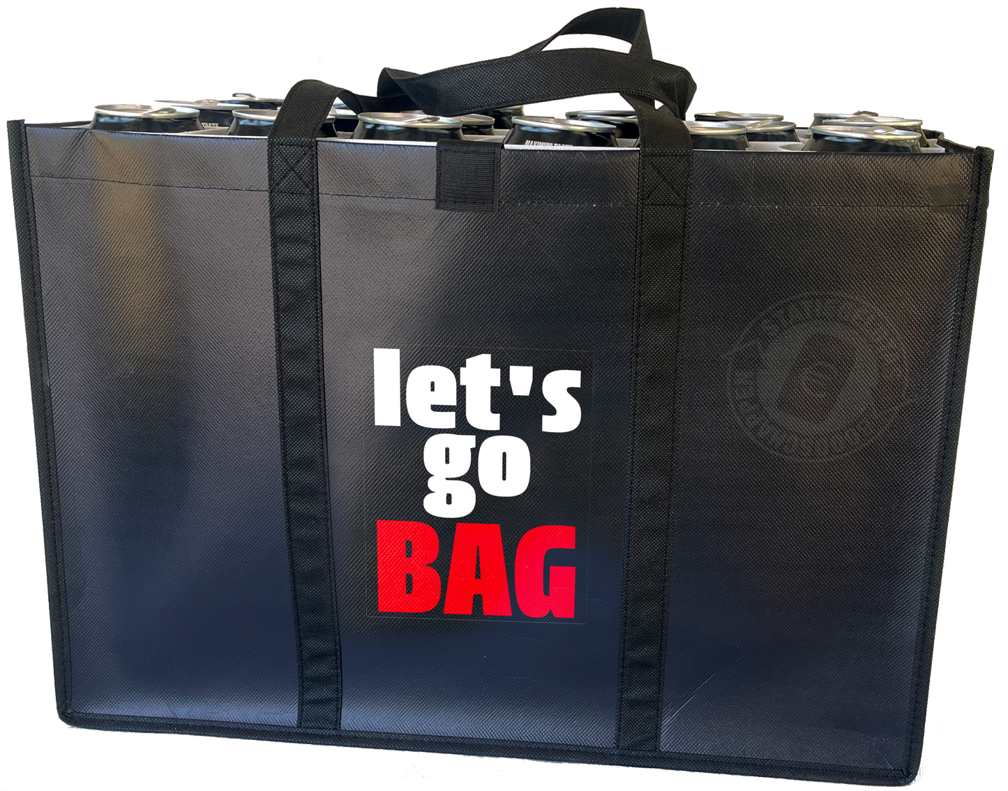 Let's go bag