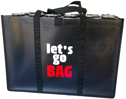 Let's go bag