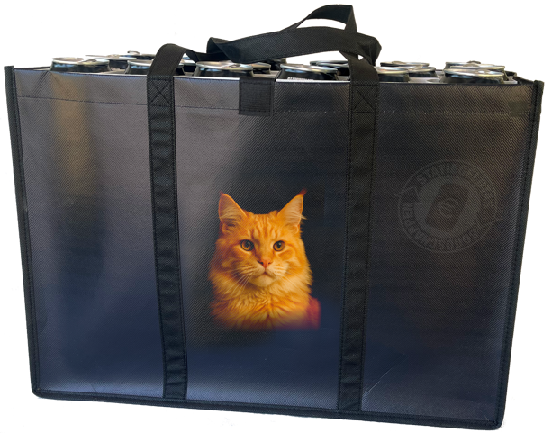 Katten tas Maine Coon