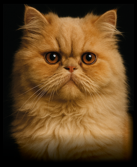 Katten tas Perzische Kat