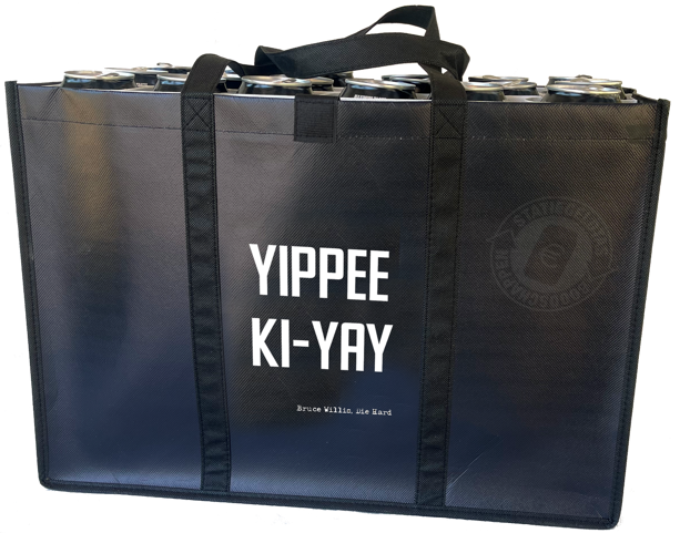 Yippee Ki-Yay