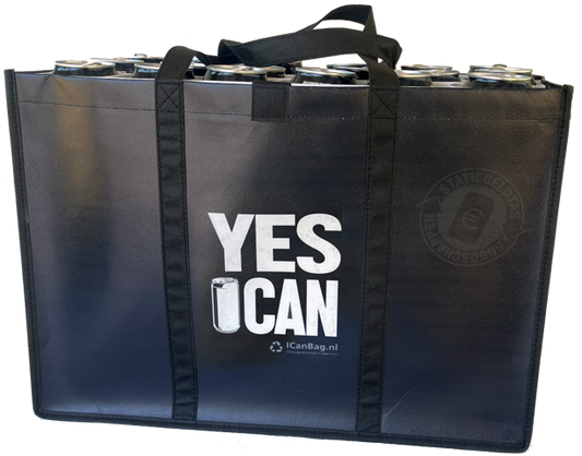 Ican bag Zwart