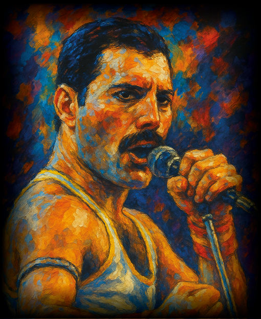 Freddy Mercury
