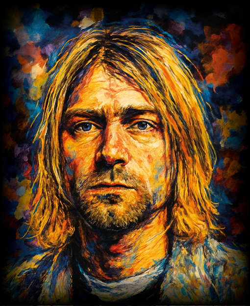 Kurt cobain